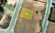 610 m2 residential plot for sale in Pyla, Larnaca , Larnaca