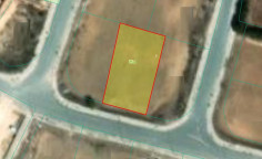 584m2 plot residential for sale in Pyla , Larnaca