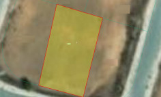 584m2 plot residential for sale in Pyla , Larnaca
