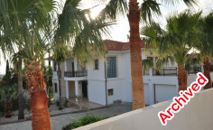 5 bedrooms house in Oroklini 