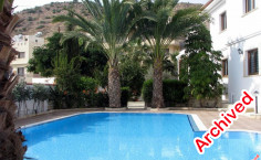 5 bedrooms house in Oroklini 