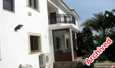 5 bedrooms house in Oroklini 