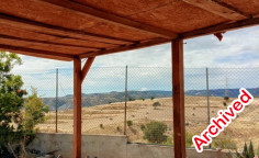 Modern three bedroom bungalow in peaceful Choletria village 