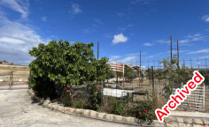 Modern three bedroom bungalow in peaceful Choletria village 