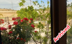 Modern three bedroom bungalow in peaceful Choletria village 