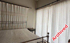 Modern three bedroom bungalow in peaceful Choletria village 