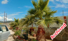 Modern three bedroom bungalow in peaceful Choletria village 