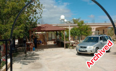 Modern three bedroom bungalow in peaceful Choletria village 