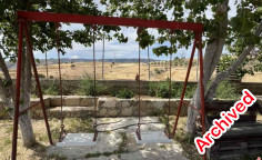 Modern three bedroom bungalow in peaceful Choletria village 