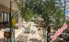 Modern three bedroom bungalow in peaceful Choletria village 