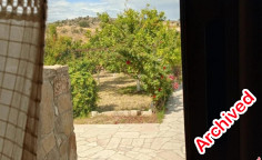 Modern three bedroom bungalow in peaceful Choletria village 