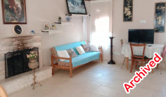 Modern three bedroom bungalow in peaceful Choletria village 