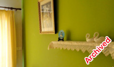 Modern three bedroom bungalow in peaceful Choletria village 