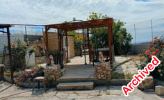Modern three bedroom bungalow in peaceful Choletria village 