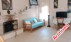 Modern three bedroom bungalow in peaceful Choletria village 