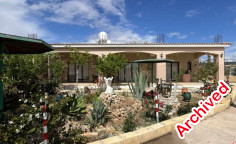 Modern three bedroom bungalow in peaceful Choletria village 