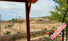 Modern three bedroom bungalow in peaceful Choletria village 
