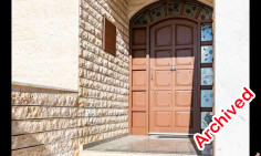 Modern six bedroom villa with sea view in Tala 