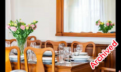Modern six bedroom villa with sea view in Tala 