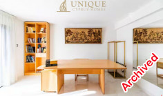 Modern six bedroom villa with sea view in Tala 