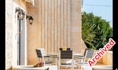 Modern six bedroom villa with sea view in Tala 