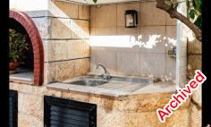 Modern six bedroom villa with sea view in Tala 