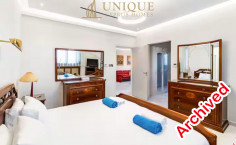 Modern six bedroom villa with sea view in Tala 