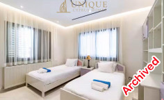 Modern six bedroom villa with sea view in Tala 