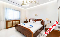 Modern six bedroom villa with sea view in Tala 