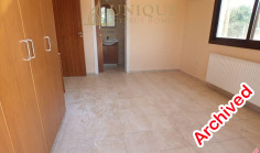 Luxury villa on a big plot of land in Mandria 