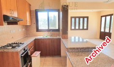 Luxury villa on a big plot of land in Mandria 