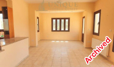 Luxury villa on a big plot of land in Mandria 