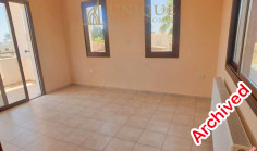 Luxury villa on a big plot of land in Mandria 