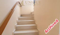 Luxury villa on a big plot of land in Mandria 