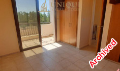 Luxury villa on a big plot of land in Mandria 
