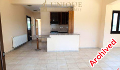 Luxury villa on a big plot of land in Mandria 