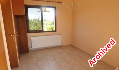 Luxury villa on a big plot of land in Mandria 