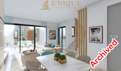Beautiful 4 bedroom furnished villa with swimming pool for sale in Chloraka