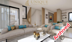 Beautiful 4 bedroom furnished villa with swimming pool for sale in Chloraka