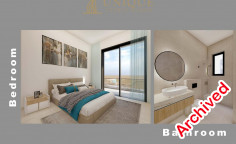Four bedroom villa sale - Chloraka 