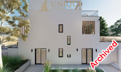 Four bedroom villa sale - Chloraka 