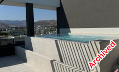 4 bedroom penthouse for rent Limassol 