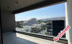 4 bedroom penthouse for rent Limassol 