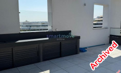 4 bedroom penthouse for rent Limassol 