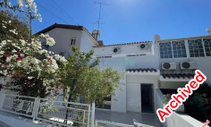 3 + 1 bedroom townhouse for rent Limassol 