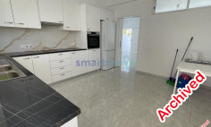 3 + 1 bedroom townhouse for rent Limassol 