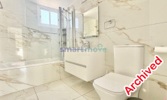 3 + 1 bedroom townhouse for rent Limassol 