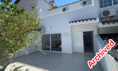 3 + 1 bedroom townhouse for rent Limassol 
