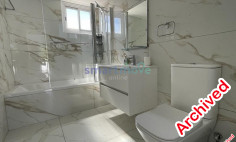3 + 1 bedroom townhouse for rent Limassol 