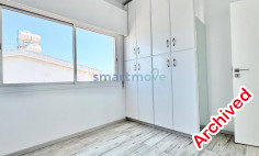 3 + 1 bedroom townhouse for rent Limassol 
